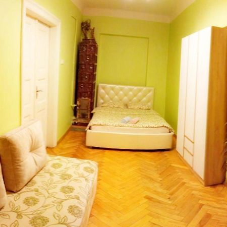 Apartment On Katedralna 리비프 외부 사진