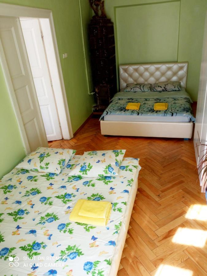 Apartment On Katedralna 리비프 외부 사진