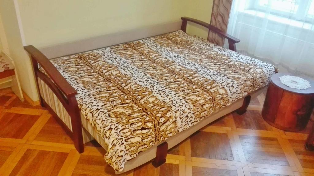 Apartment On Katedralna 리비프 외부 사진